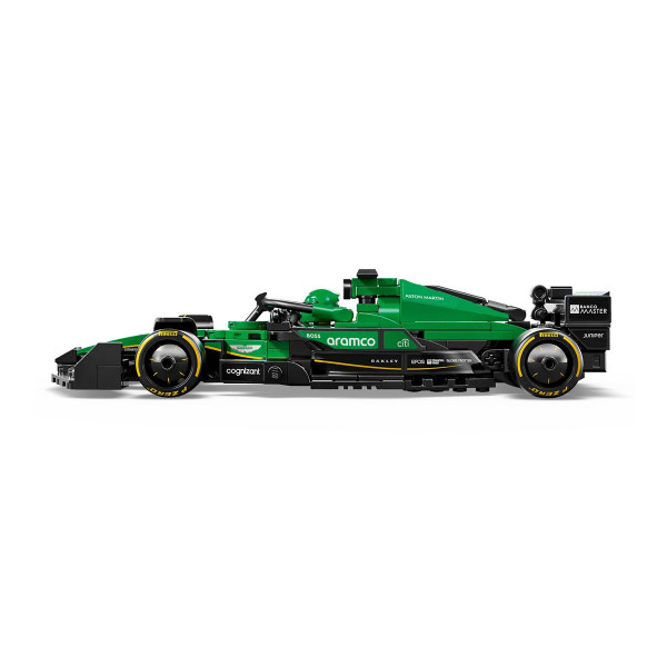 LEGO коцки, Speed Champions, Aston Martin Aramco F1® AMR24 Race Car 