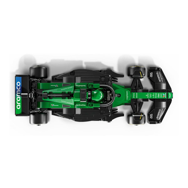LEGO коцки, Speed Champions, Aston Martin Aramco F1® AMR24 Race Car 