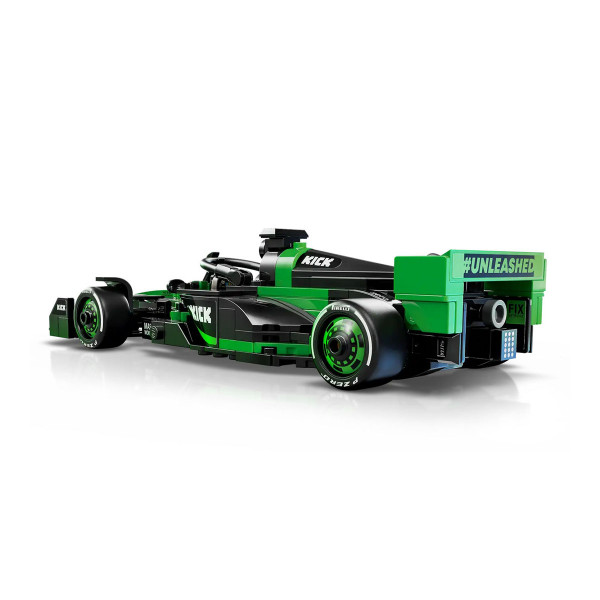 LEGO коцки, Speed Champions, KICK Sauber F1® Team C44 Race Car