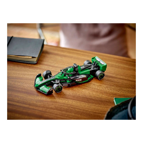 LEGO коцки, Speed Champions, KICK Sauber F1® Team C44 Race Car