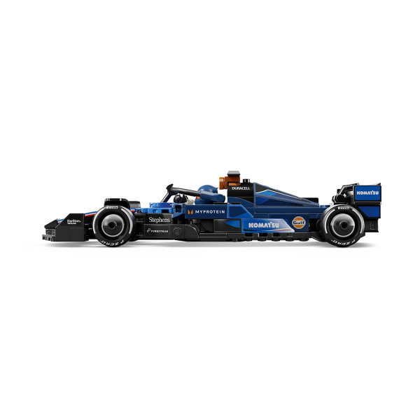 LEGO коцки, Speed Champions, Williams Racing FW46 F1® Race Car