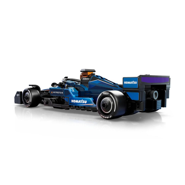LEGO коцки, Speed Champions, Williams Racing FW46 F1® Race Car