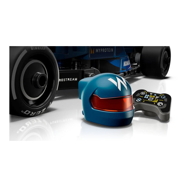 LEGO коцки, Speed Champions, Williams Racing FW46 F1® Race Car