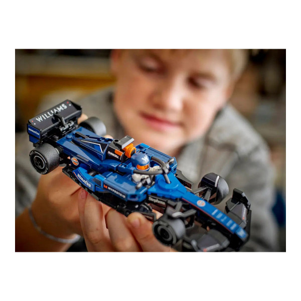 LEGO коцки, Speed Champions, Williams Racing FW46 F1® Race Car