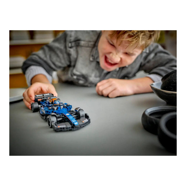 LEGO коцки, Speed Champions, Williams Racing FW46 F1® Race Car