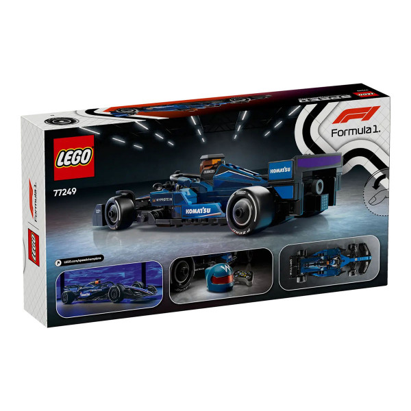 LEGO коцки, Speed Champions, Williams Racing FW46 F1® Race Car