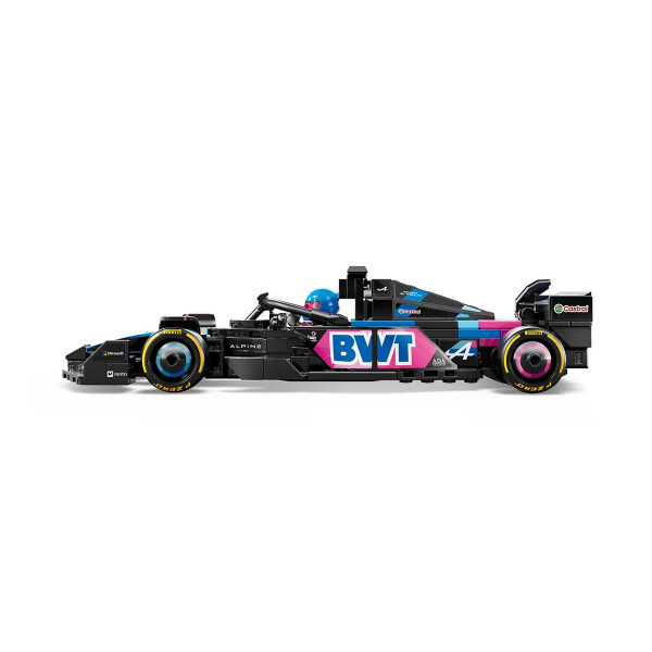 LEGO коцки, Speed Champions, BWT Alpine F1® Team A524 Race Car