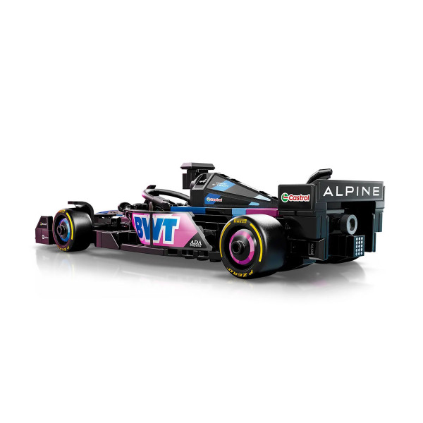 LEGO коцки, Speed Champions, BWT Alpine F1® Team A524 Race Car