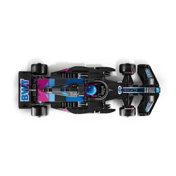 LEGO коцки, Speed Champions, BWT Alpine F1® Team A524 Race Car