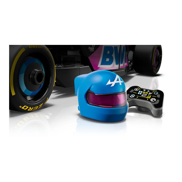 LEGO коцки, Speed Champions, BWT Alpine F1® Team A524 Race Car