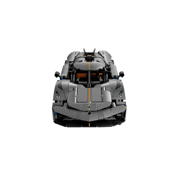 LEGO коцки, Technic, Koenigsegg Jesko Absolut Grey Hypercar