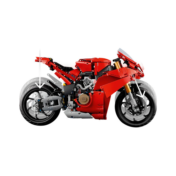 LEGO коцки, Technic, Ducati Panigale V4 S Motorcycle