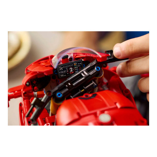 LEGO коцки, Technic, Ducati Panigale V4 S Motorcycle