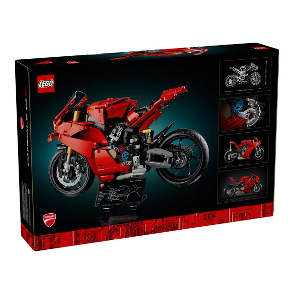 LEGO коцки, Technic, Ducati Panigale V4 S Motorcycle