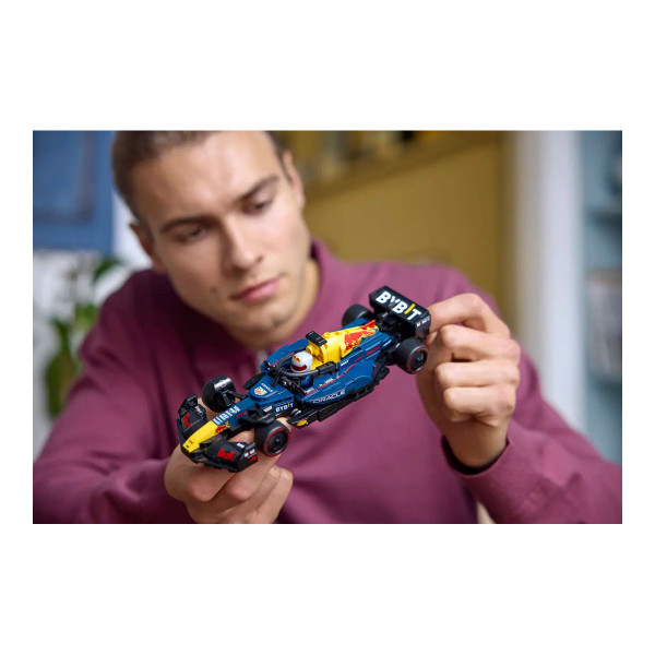 LEGO коцки, Speed Champions, Oracle Red Bull Racing RB20 F1® Race Car 