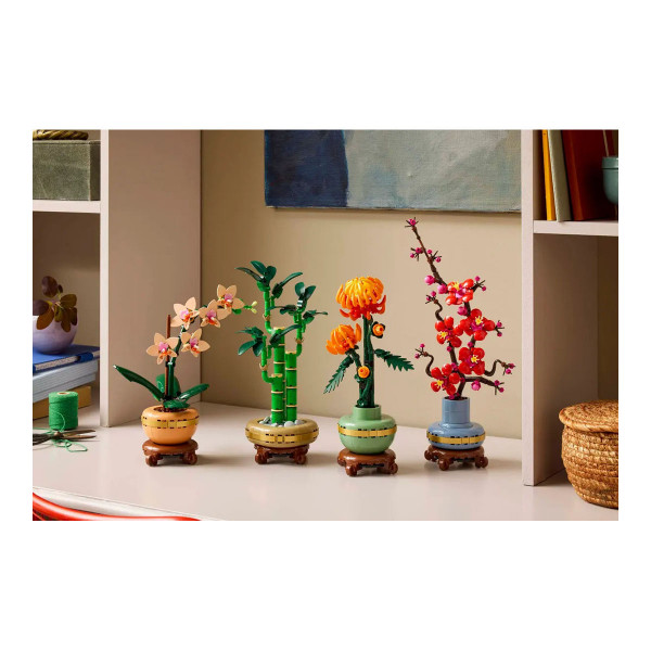 LEGO коцки, Botanicals, Lucky Bamboo 