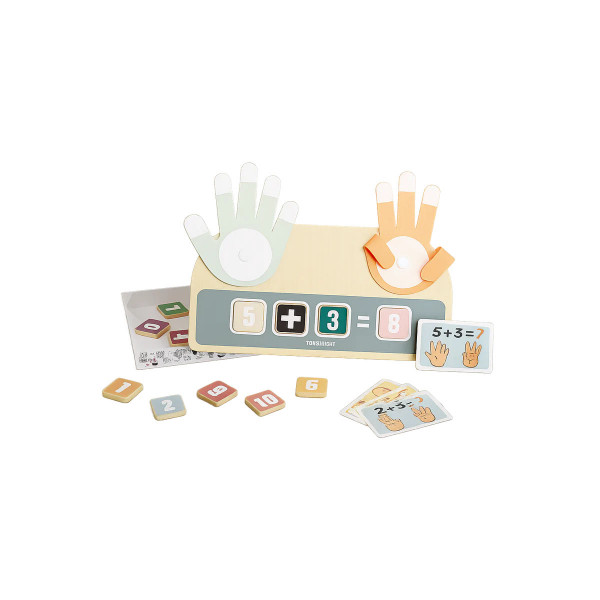 Едукативна игра Finger Math 