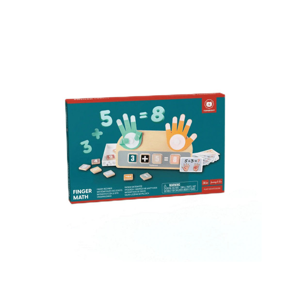 Едукативна игра Finger Math 
