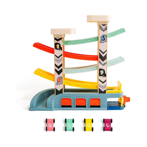 Сет за игра Car Racetrack 
