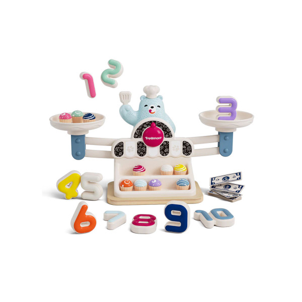 Сет за игра Yummy Bear Scale 