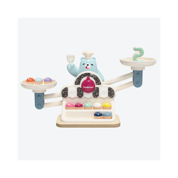 Сет за игра Yummy Bear Scale 