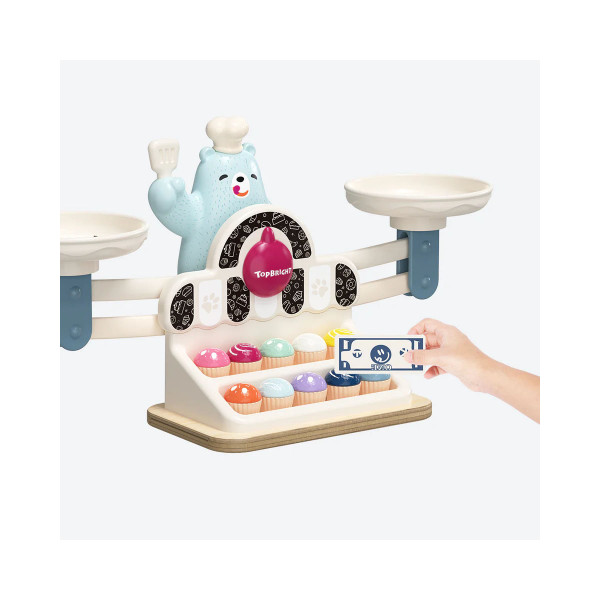 Сет за игра Yummy Bear Scale 
