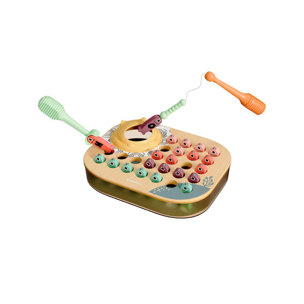Едукативна игра Fishing game ABC 