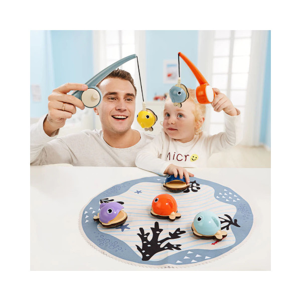 Сет за игра Catch The Fish 