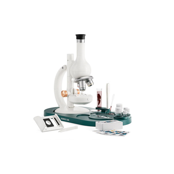Микроскоп Science Can: Microscope 1600x Lab Edition 