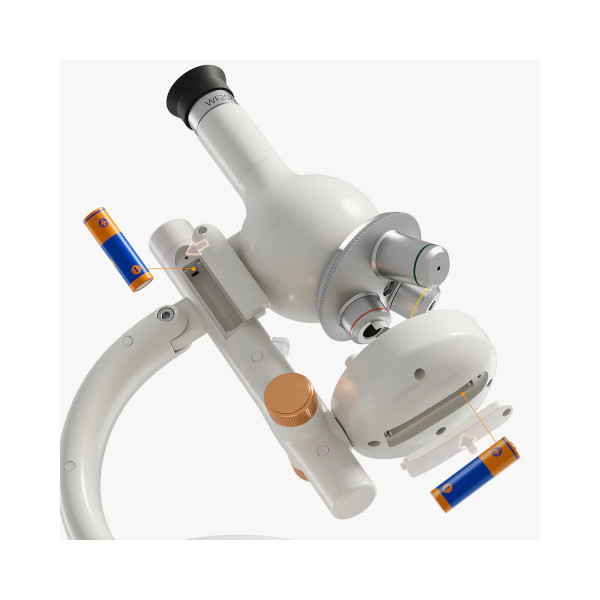Микроскоп Science Can: Microscope 1600x Lab Edition 
