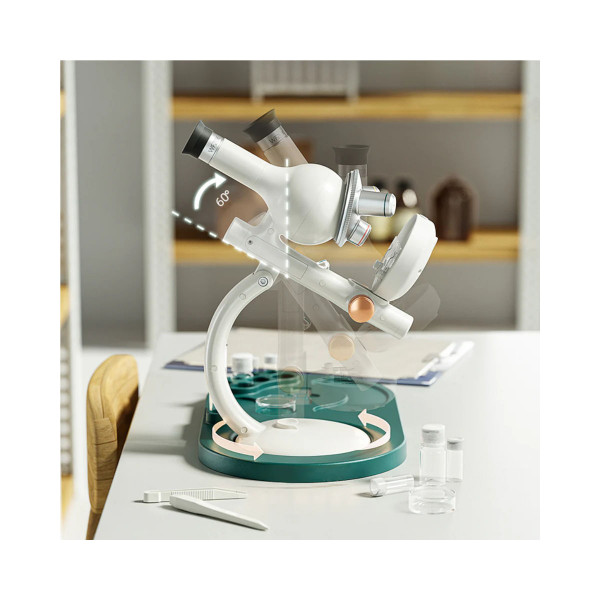Микроскоп Science Can: Microscope 1600x Lab Edition 