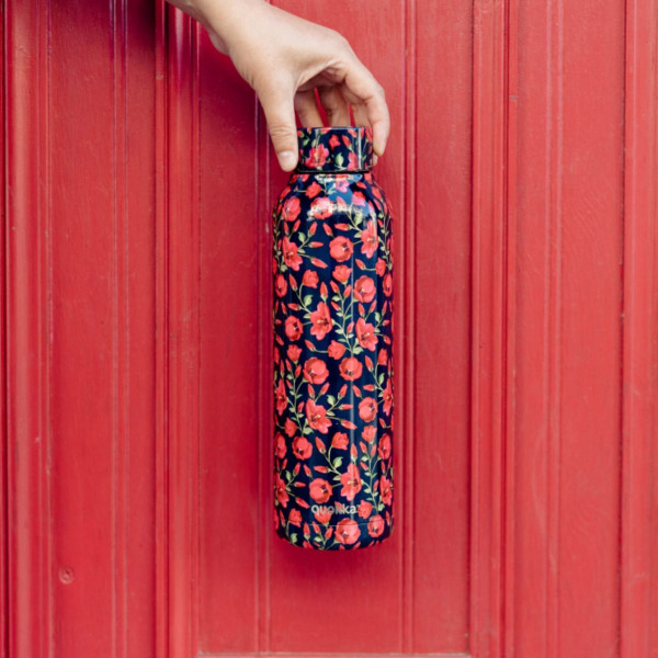 Термос, Quokka - Tiny Tulips, 850 ml