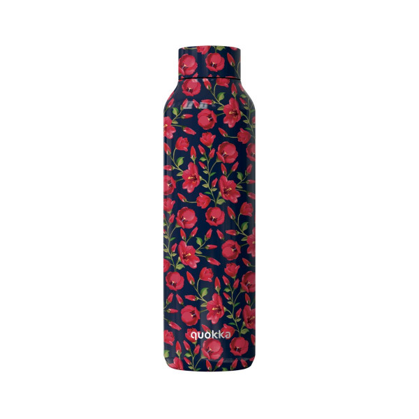 Термос, Quokka - Tiny Tulips, 850 ml