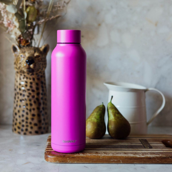 Термос, Quokka - Purple, 850 ml