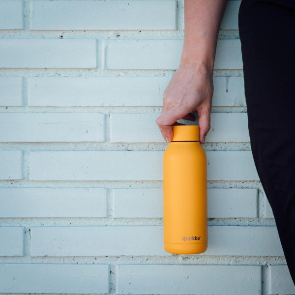 Термос, Quokka - Amber Yellow, 510 ml