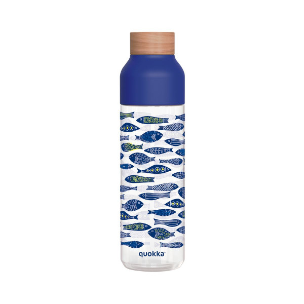 Шише, Quokka - Ice: Sea Fish, 840 ml