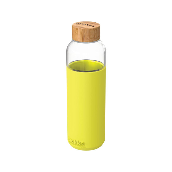 Шише, Quokka - Flow: Neon Green, 660 ml