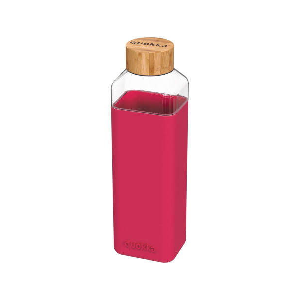 Шише, Quokka - Storm: Maroon, 700 ml