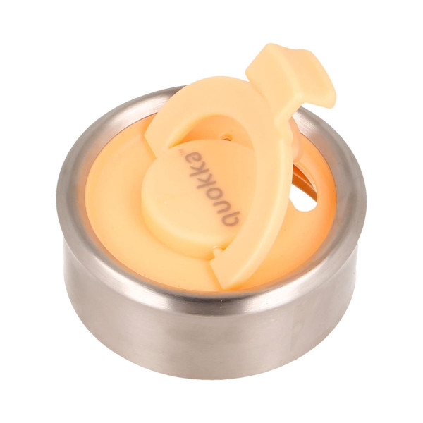 Чаша-термос, Quokka - Apricot Orange, 400 ml 