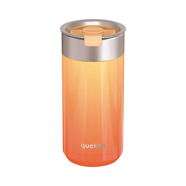 Чаша-термос, Quokka - Apricot Orange, 400 ml 