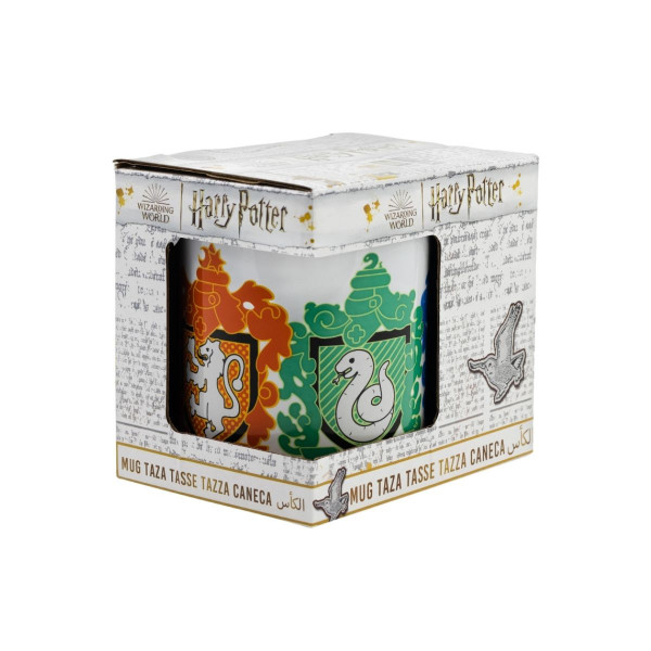 Шолја, Harry Potter - Chibi Hogwarts Houses, 325 ml 