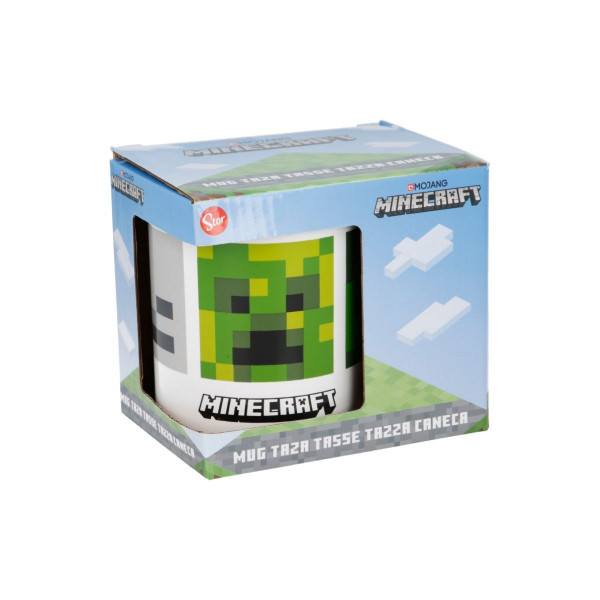 Шолја, Minecraft, 325 ml 