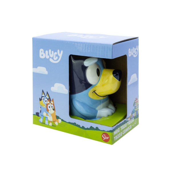 3Д шолја, Bluey, 280 ml