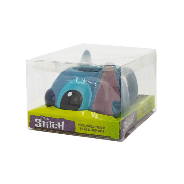 3Д шолја, Stitch, 375 ml