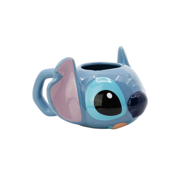 3Д шолја, Stitch, 375 ml