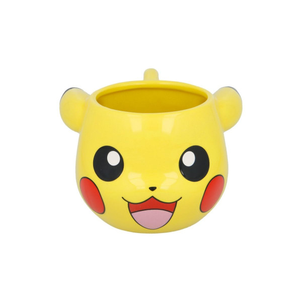 3Д шолја, Pokemon - Pikachu, 500 ml