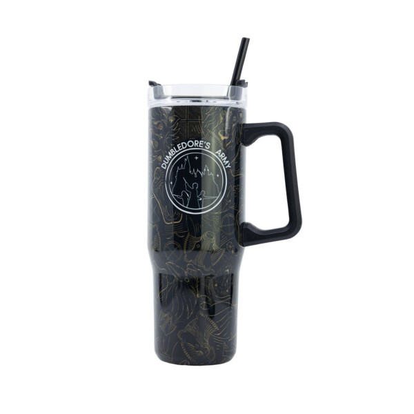Термос со сламка, Harry Potter - Dumbledore's Army, 940 ml