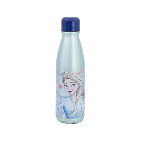 Детско алуминиумско шише, Frozen, 600 ml 