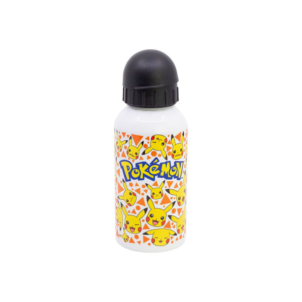 Алуминиумско шише Pokemon - Pikachu, 400 ml 