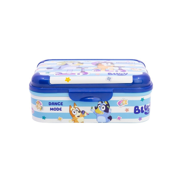 Кутија за ужинка со една преграда, Bluey 